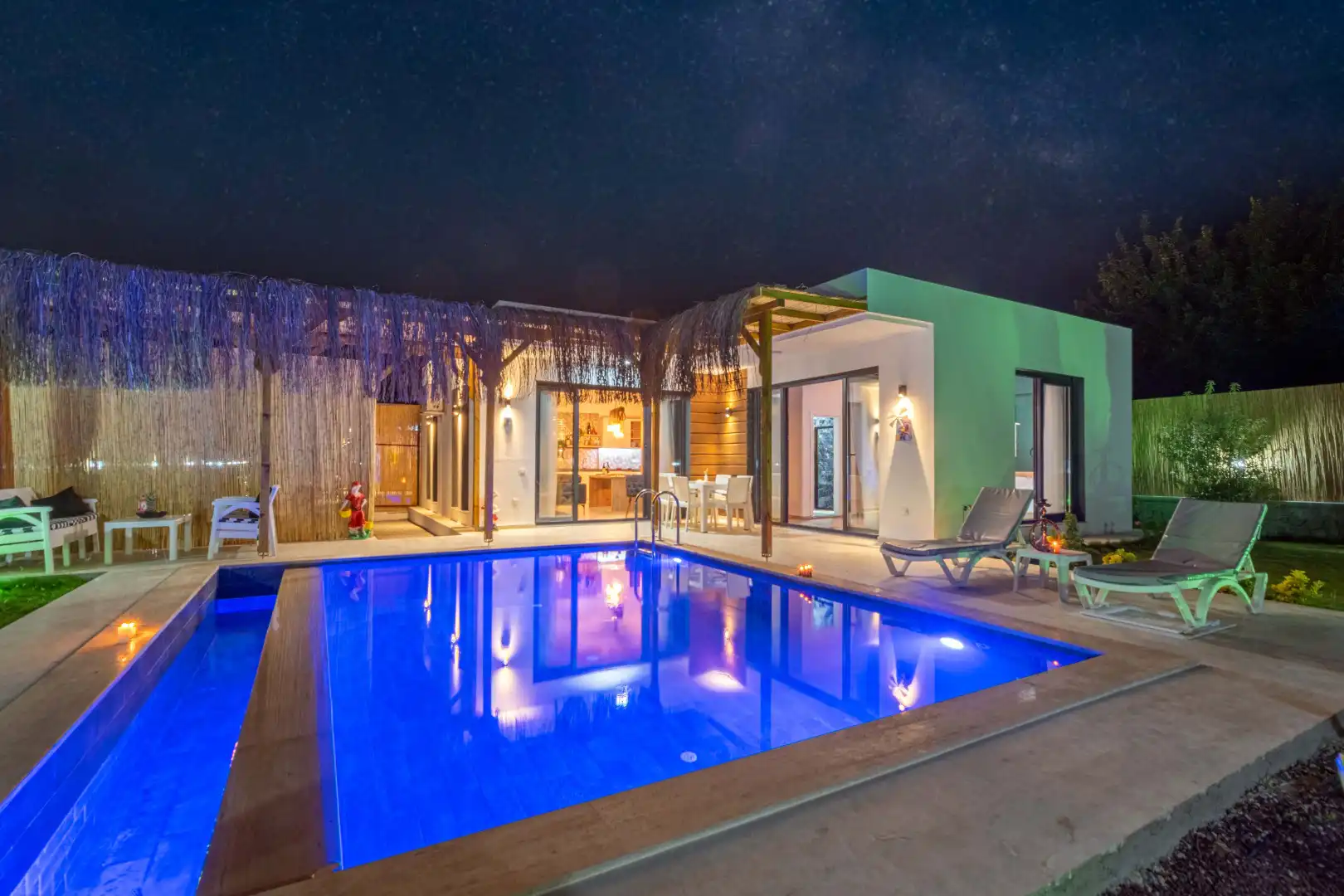 Villa Tropiya in Fethiye, with Private Pool