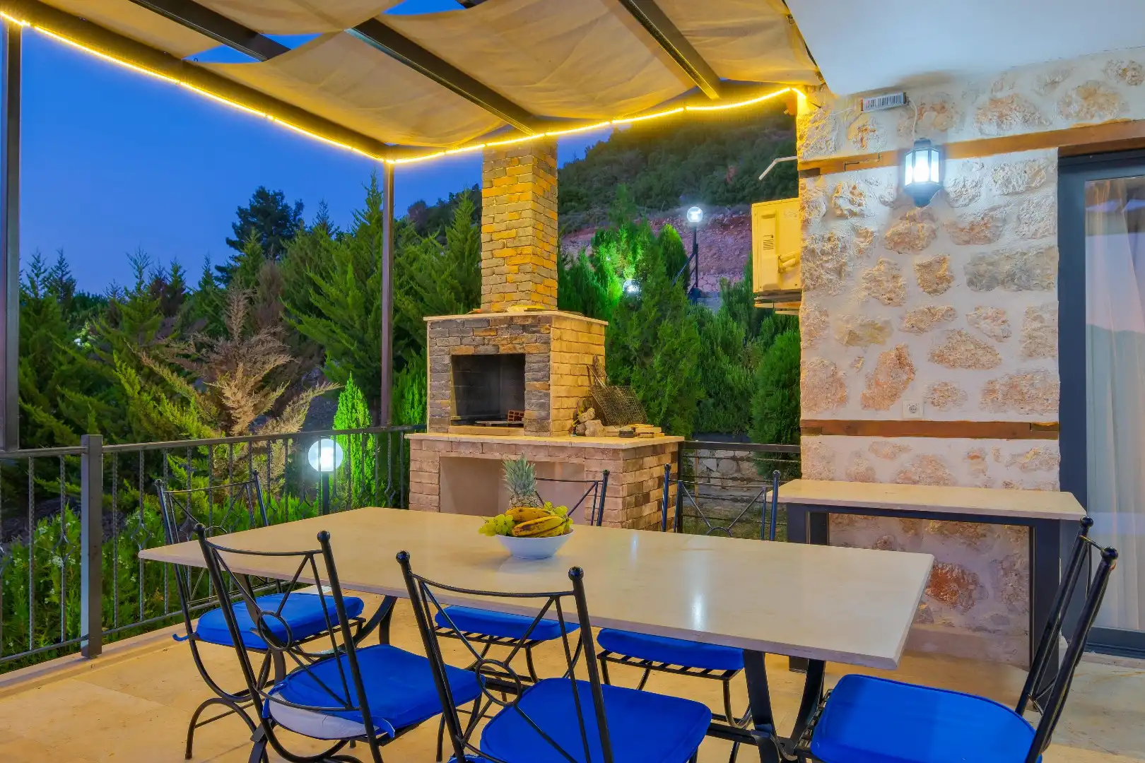 Villa Beta in Saribelen, with Private Pool