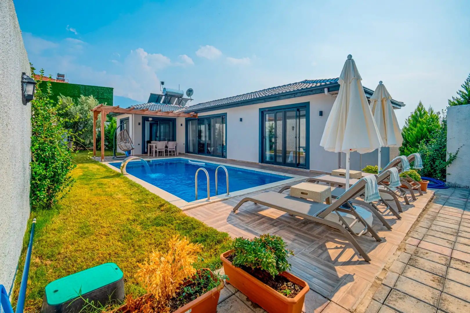 Villa Estella in Fethiye, with Private Pool