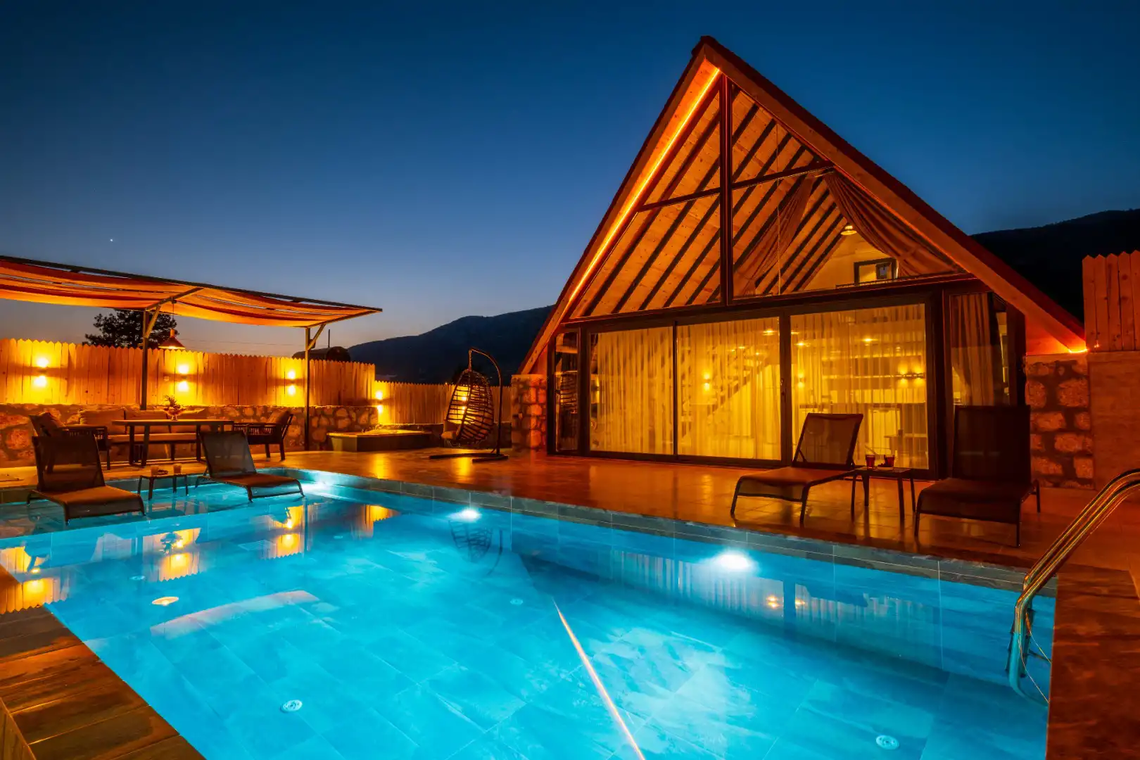 VILLA REMUS in Kas, with Private Pool