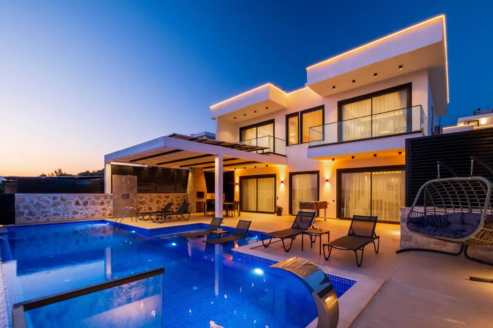 Villa Espada in Patara, with Private Pool