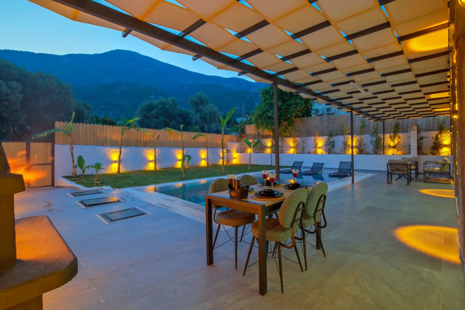 VİLLA ÖLÜDENİZ LİFE in Oludeniz , with Private Pool