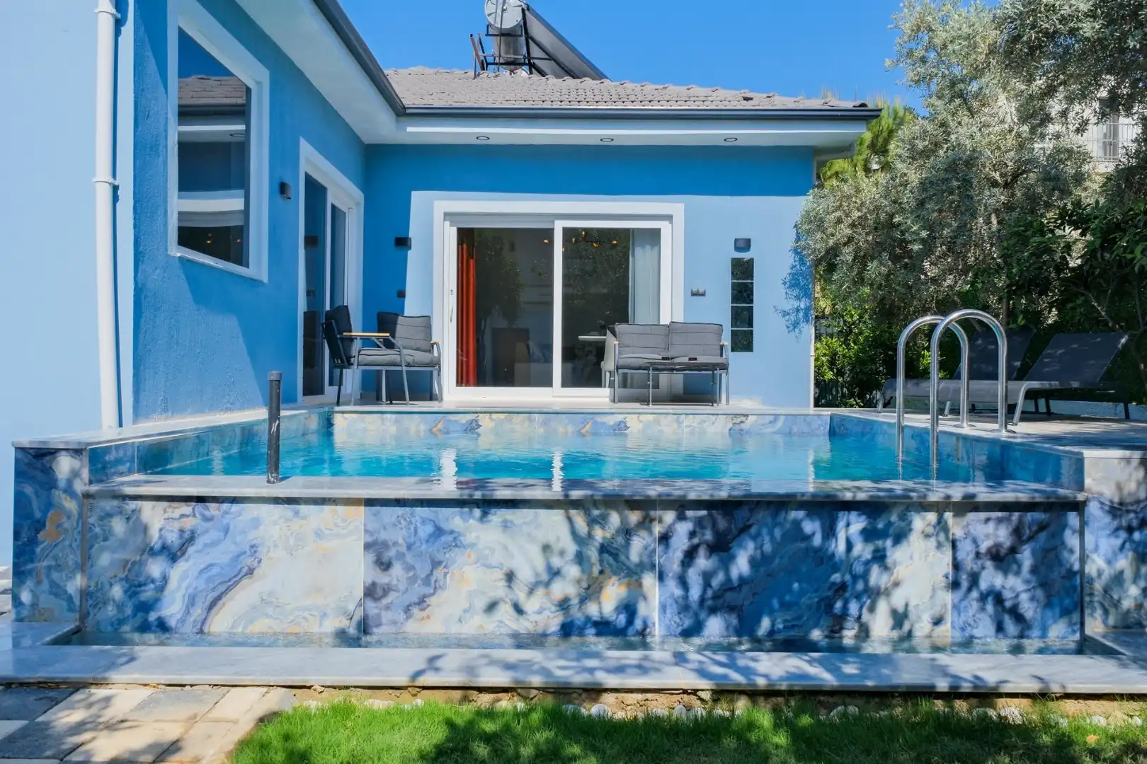 VİLLA RAVA 2 in Fethiye, with Private Pool