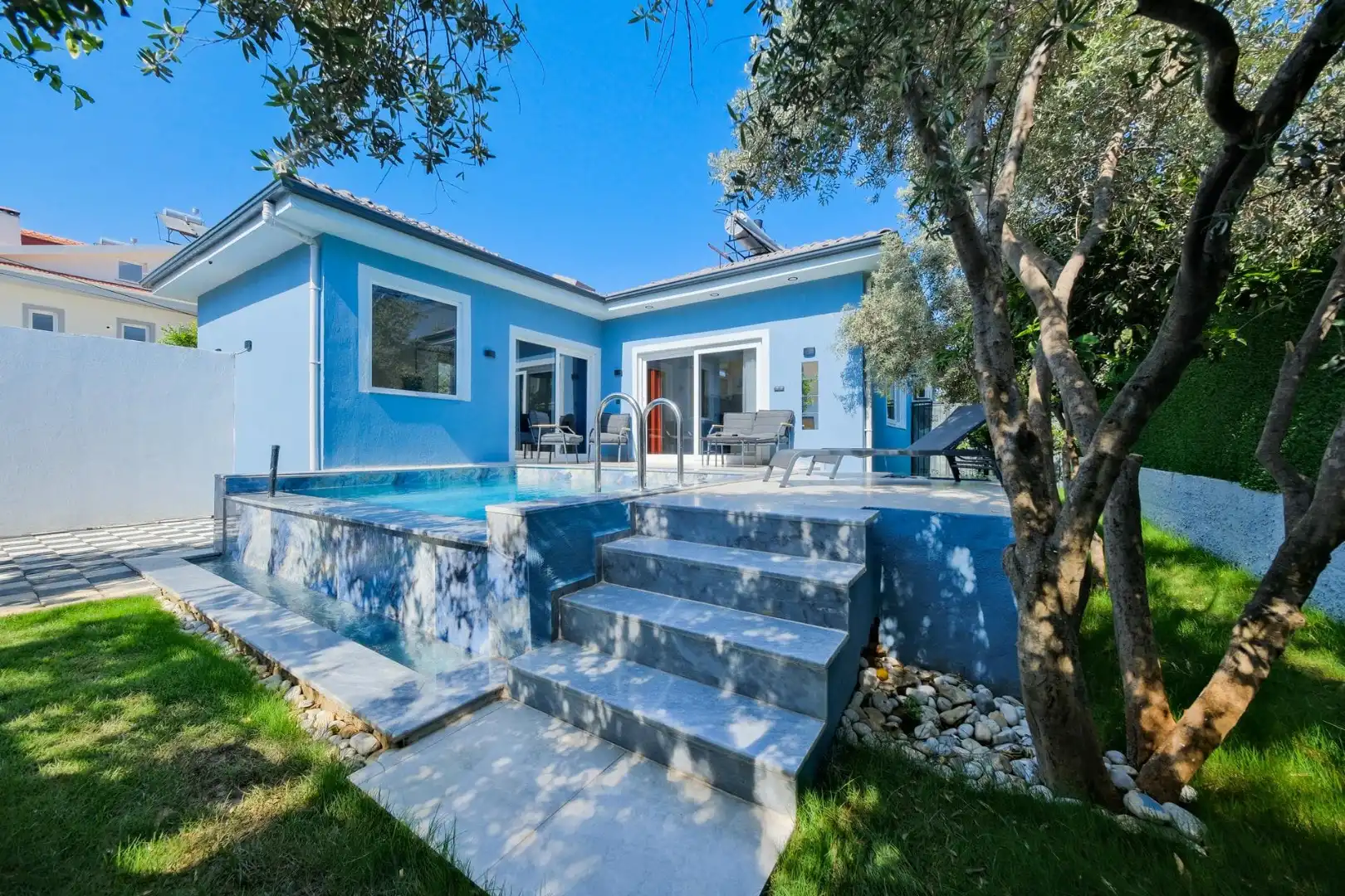 VİLLA RAVA 2 in Fethiye, with Private Pool