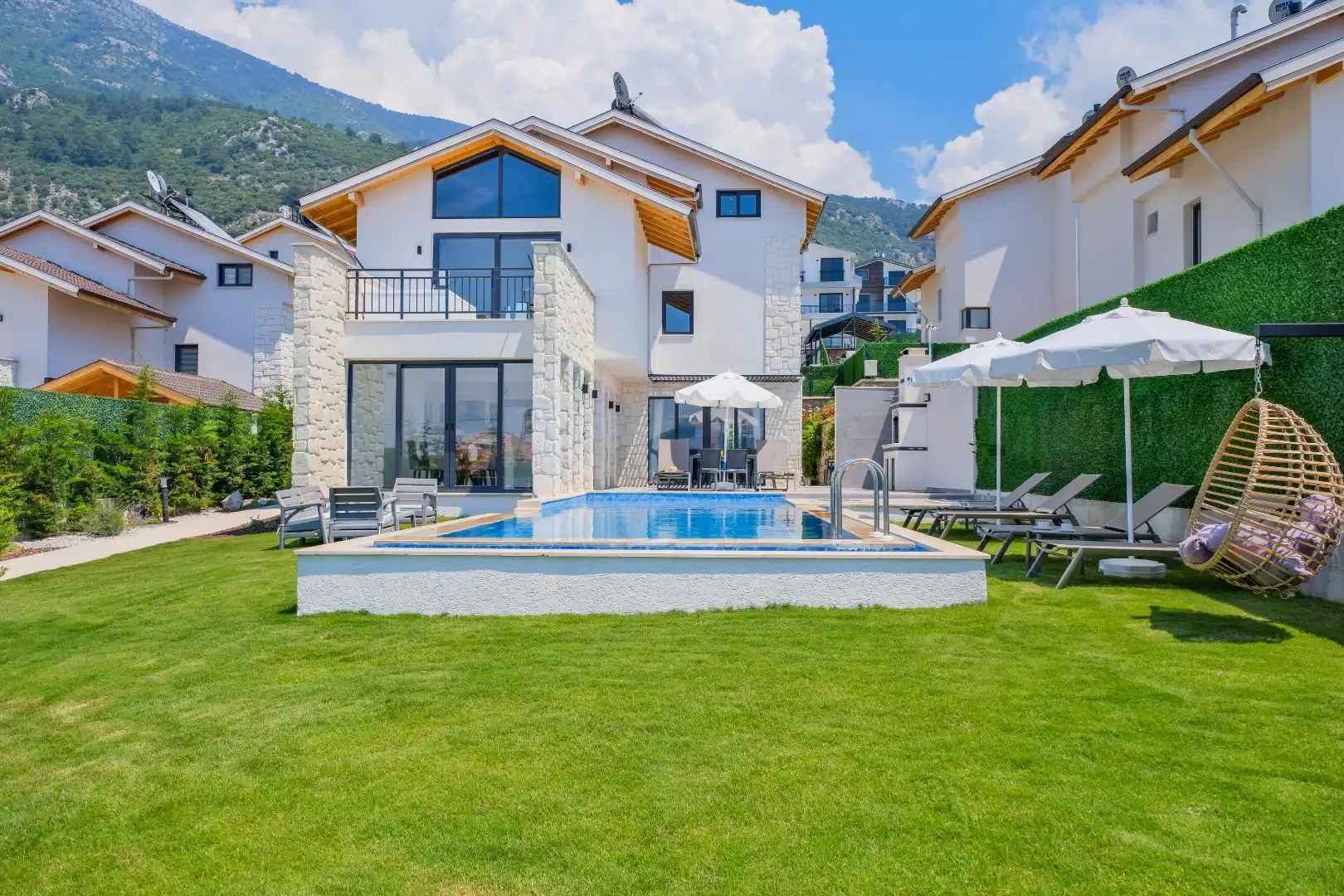 VİLLA SABİNA 2 in Ovacik, with Private Pool