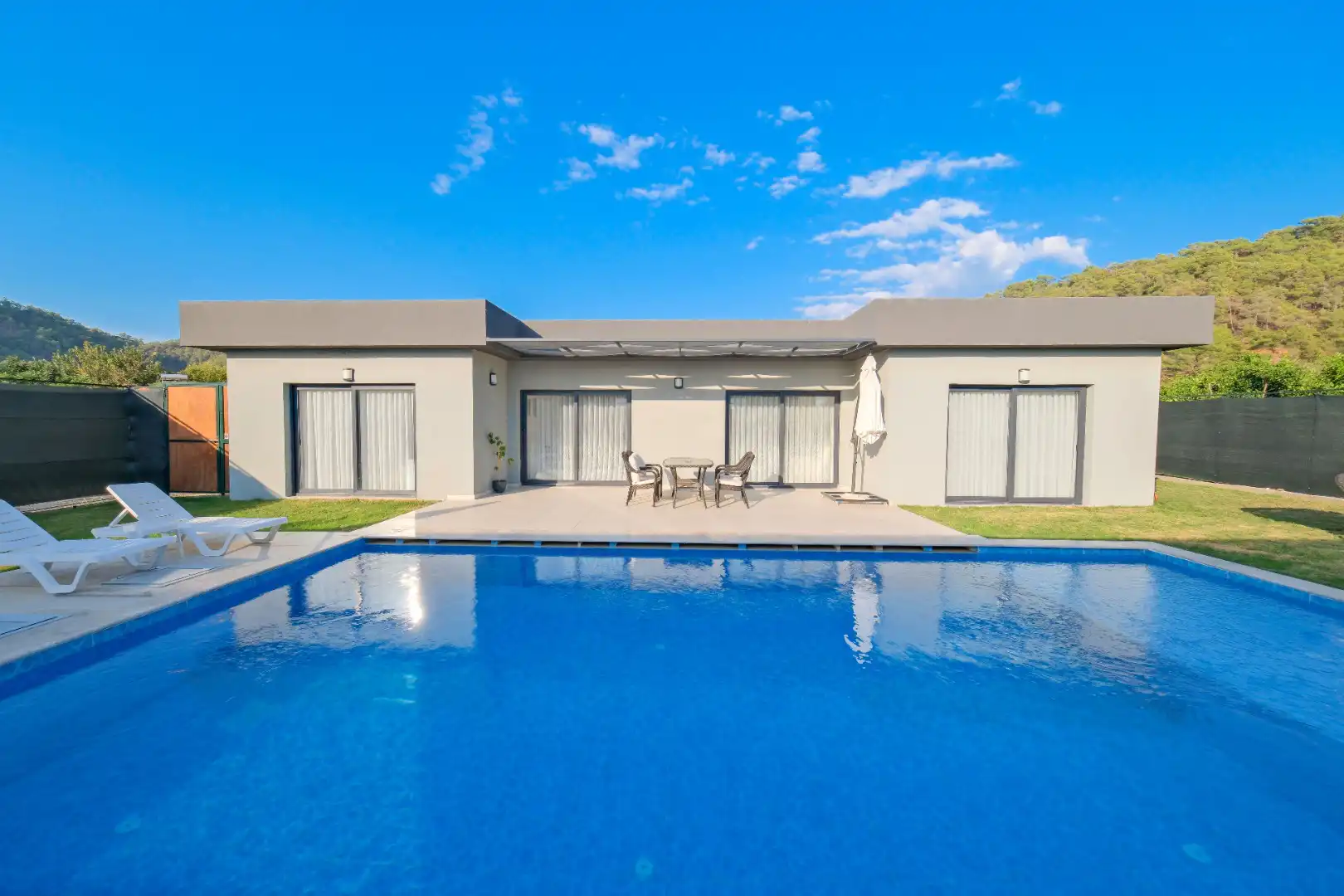 VİLLA MONTANA 2 in Yaniklar, with Private Pool