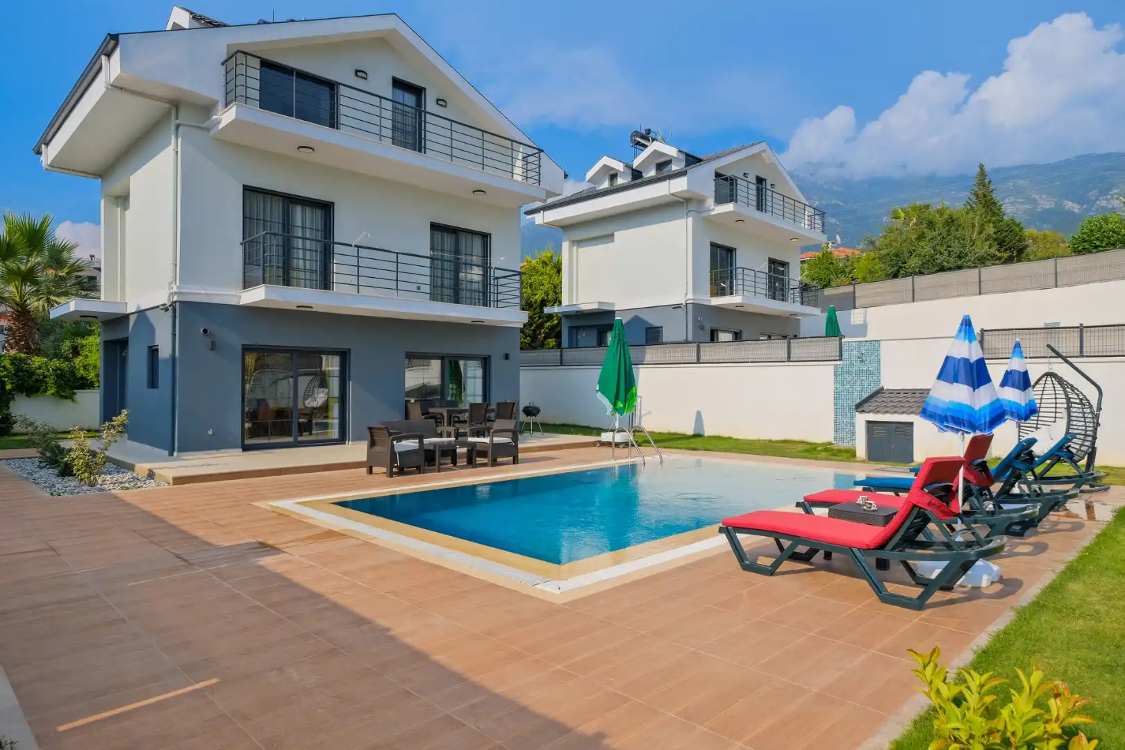 VİLLA ZORRO 2 in Oludeniz , with Private Pool