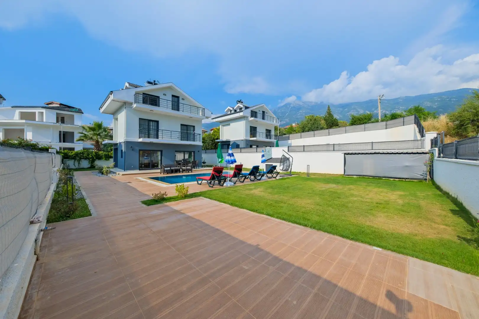 VİLLA ZORRO 2 in Oludeniz , with Private Pool