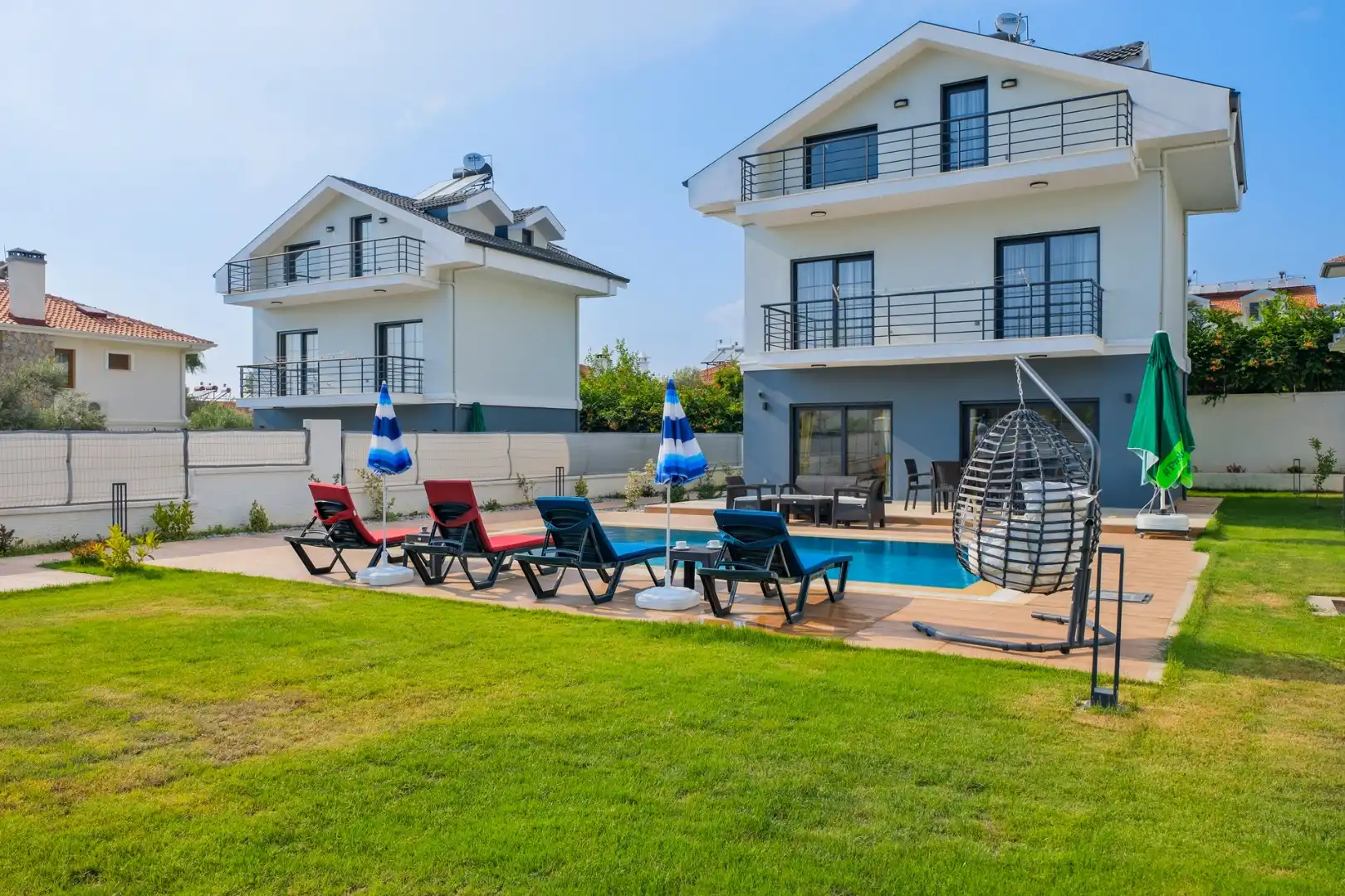 VİLLA ZORRO 3 in Oludeniz , with Private Pool