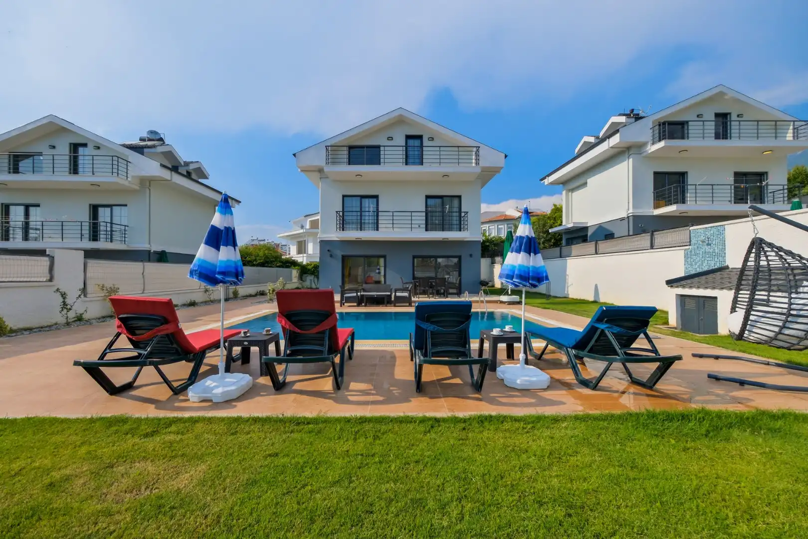 VİLLA ZORRO 2 in Oludeniz , with Private Pool