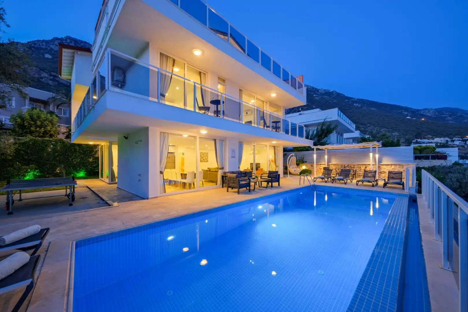 Villa Marisol 3 in Kiziltas, with Private Pool
