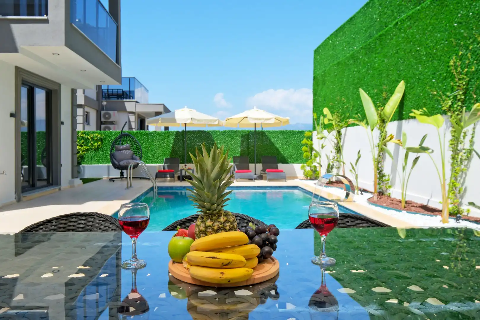 VİLLA FABİEN 4 in Fethiye Centre Villa Rental, with Private Pool