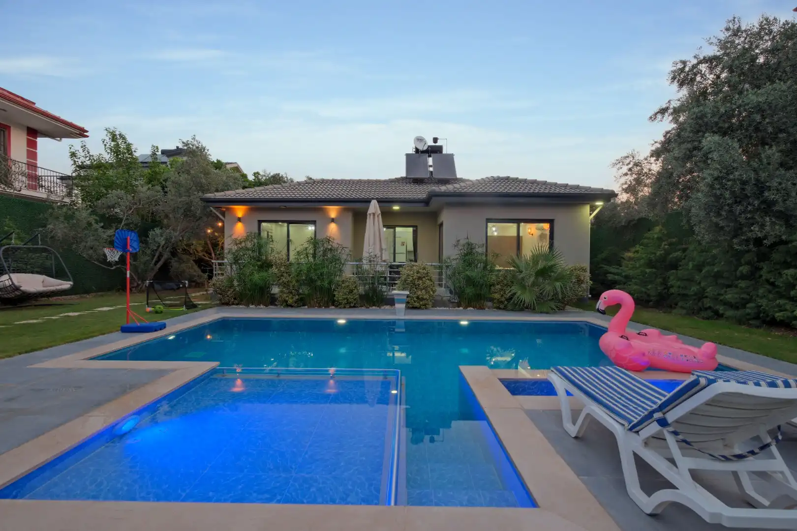 VİLLA KARO in Fethiye, with Private Pool