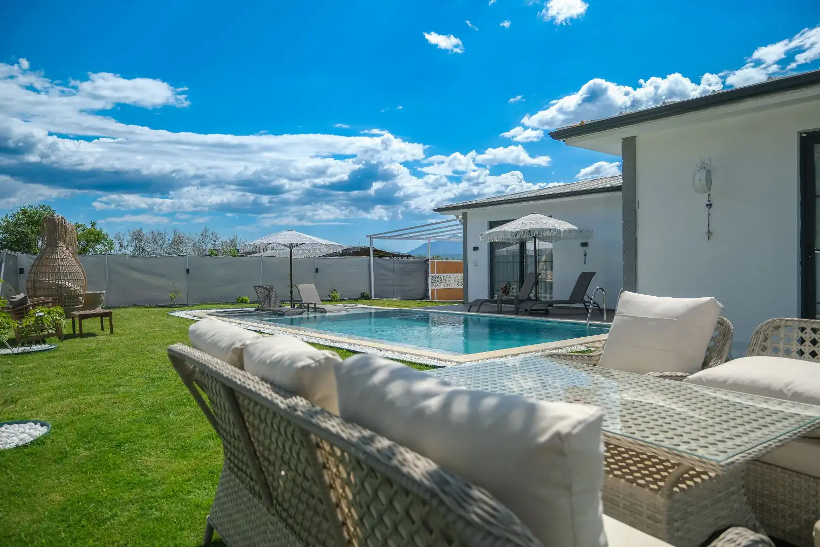 VİLLA ANDRA in Seydikemer, with Private Pool