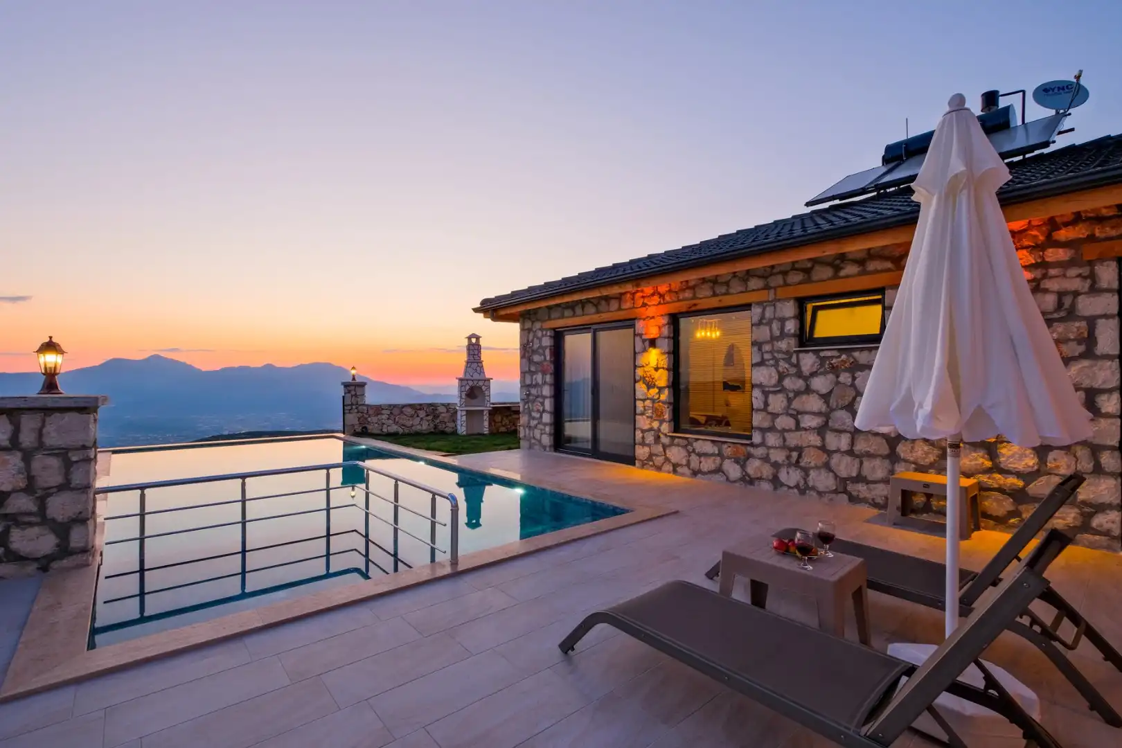 Villa Tasila in Seydikemer, with Private Pool