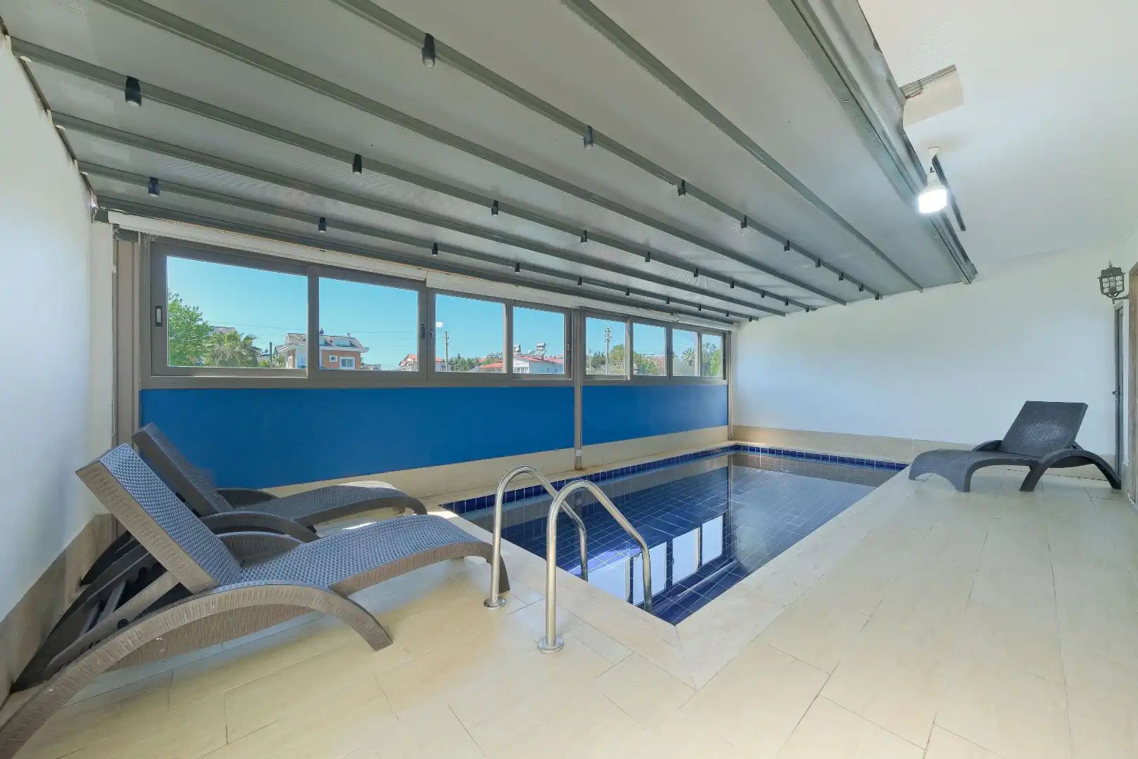 VİLLA AXEL 2 in Fethiye Centre Villa Rental, with Private Pool