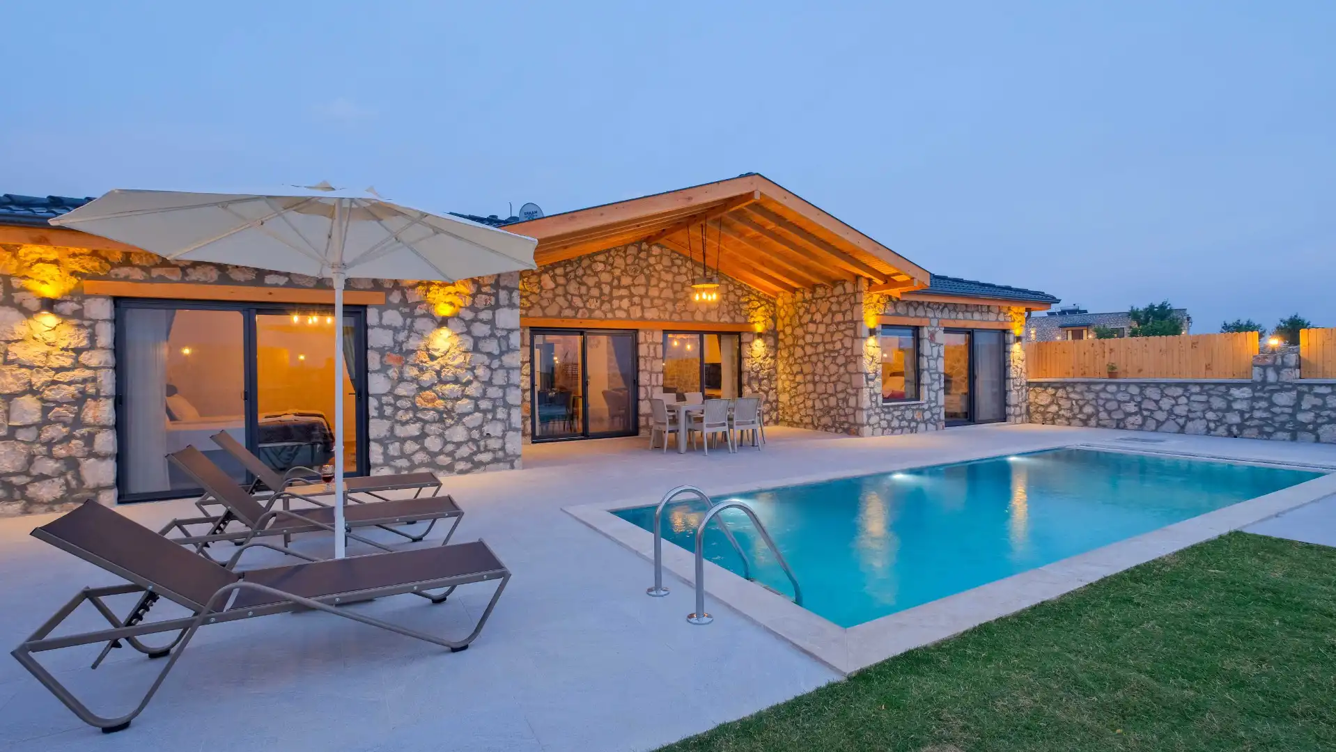 Villa Tasila 2 in Seydikemer, with Private Pool