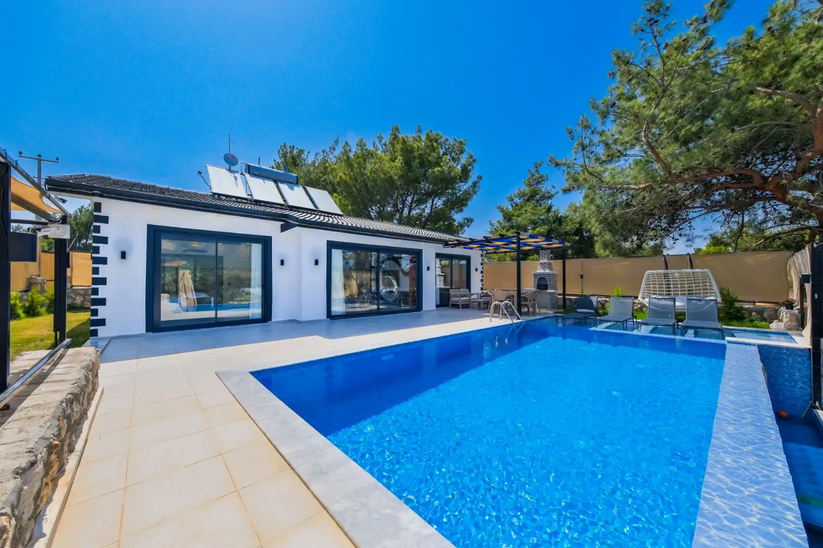 Villa Riga in Seydikemer, with Private Pool