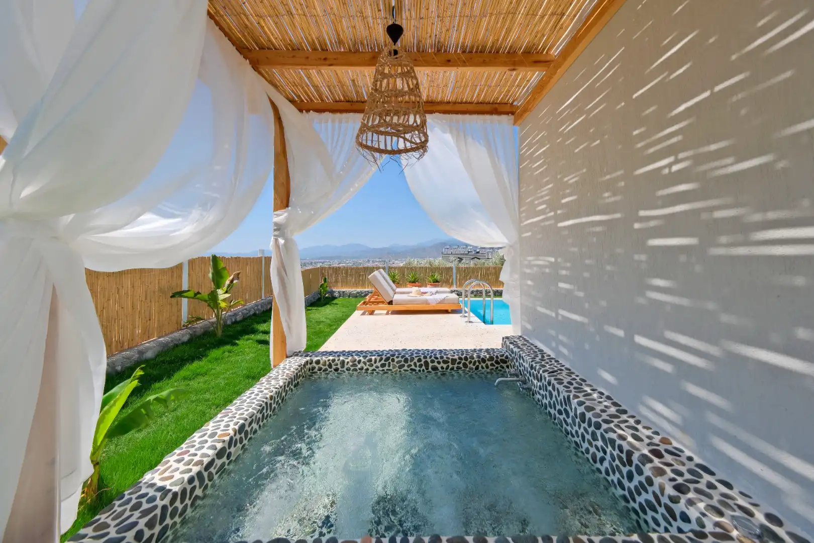 VİLLA İSADORA 1 in Fethiye, with Private Pool