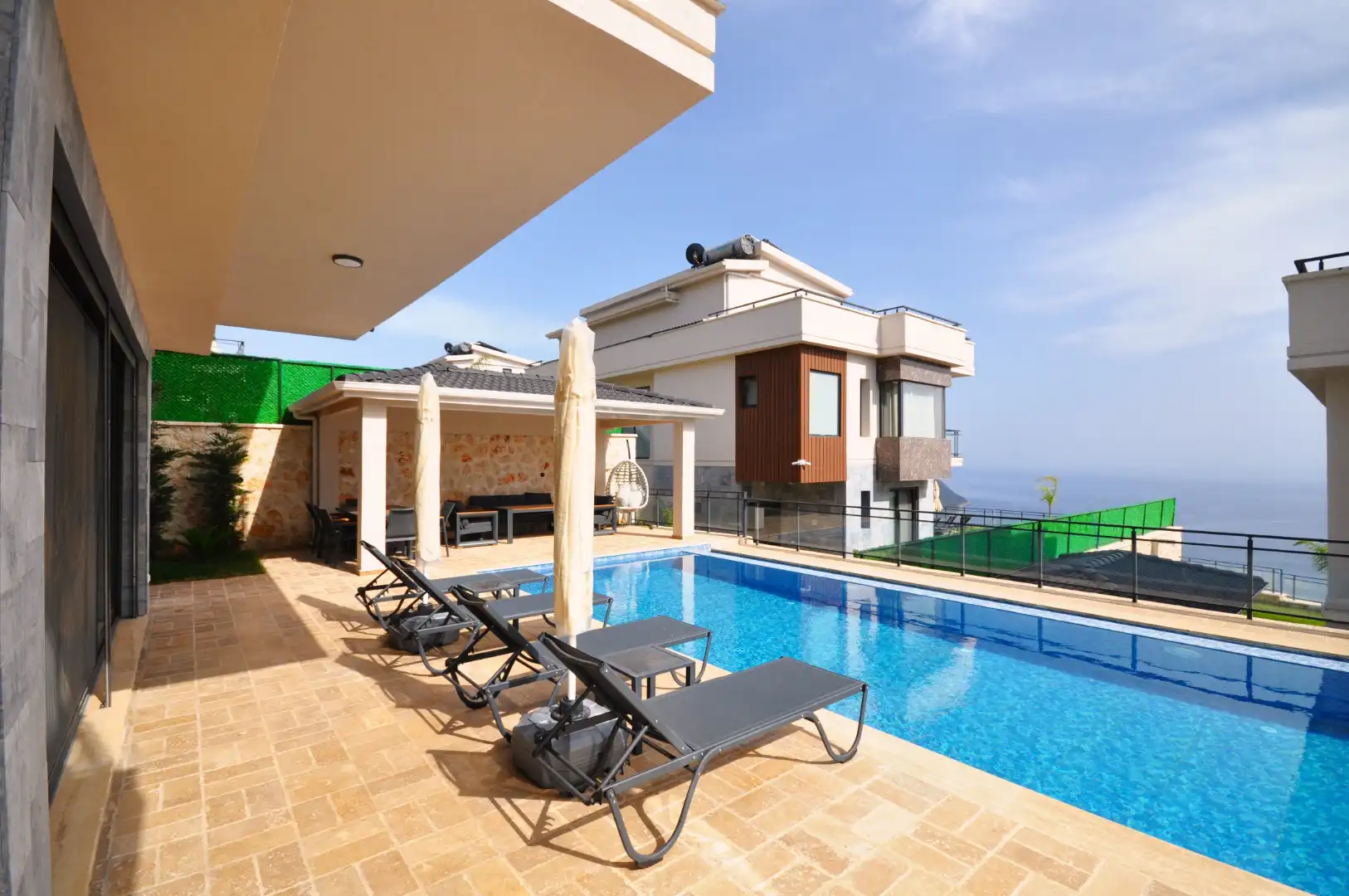 VILLA STELLA 7 in Kalkan, with Private Pool