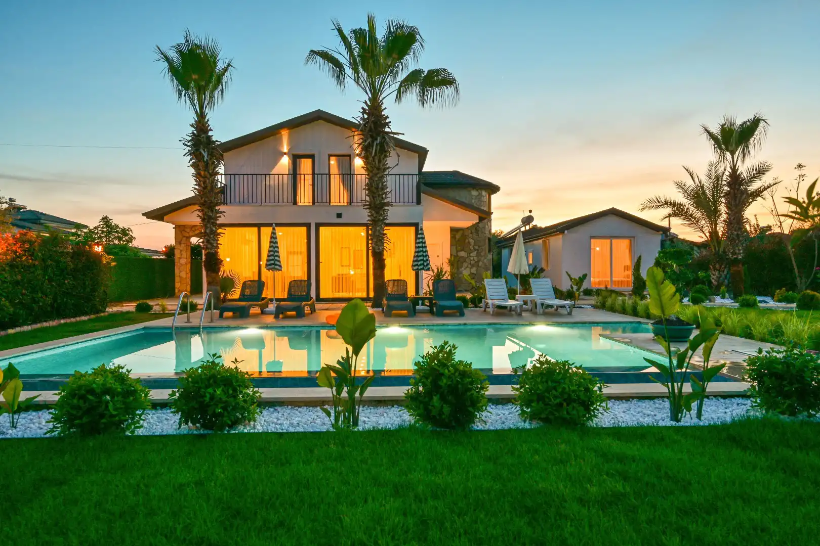 VİLLA ADERİNA in Ciftlik, with Private Pool