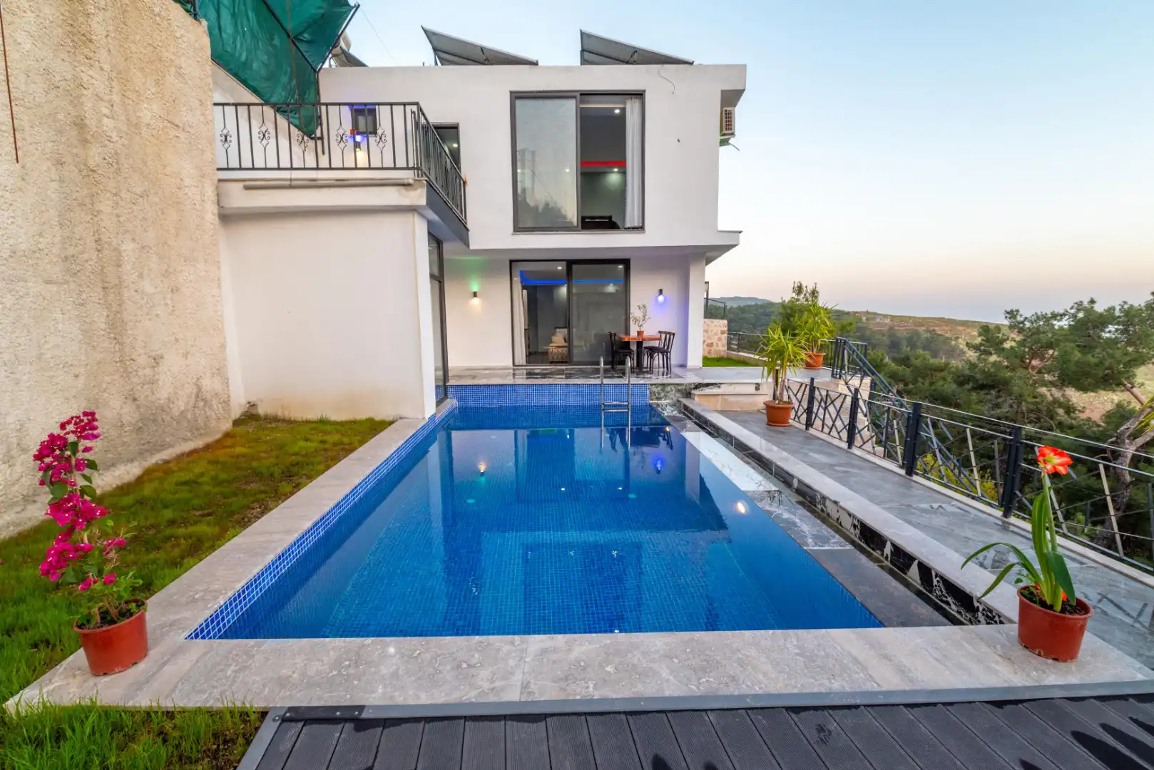 VILLA EAGLE 2 in Uzumlu, with Private Pool