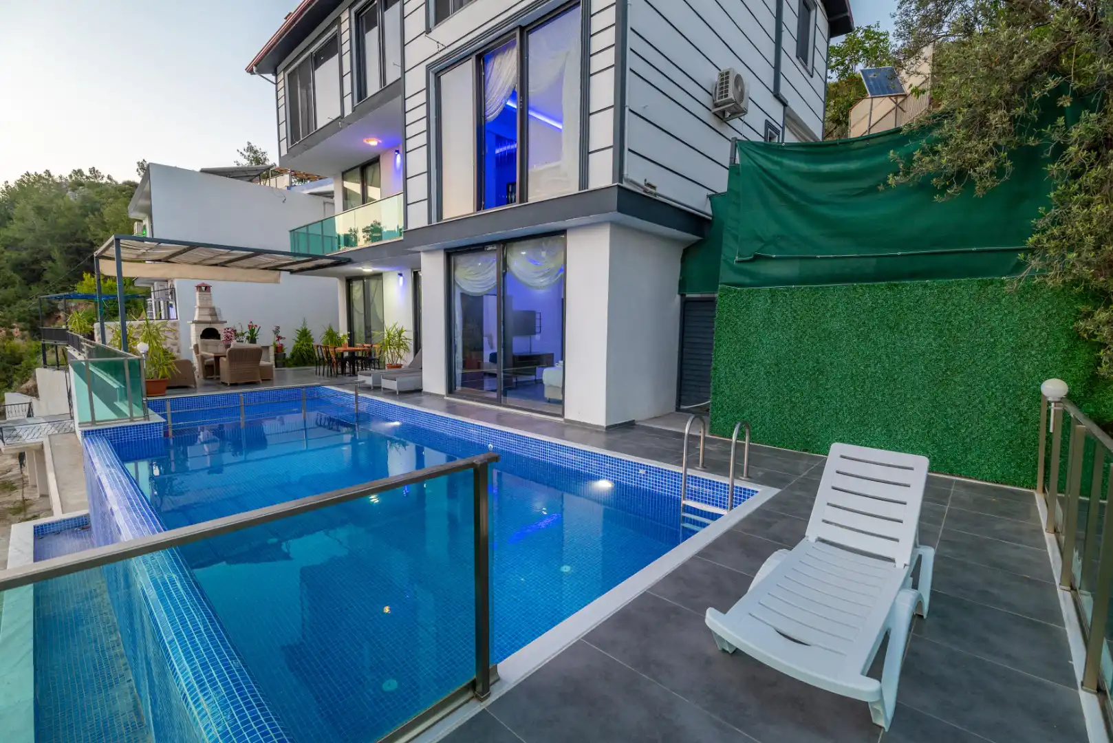 VİLLA EAGLE 1 in Uzumlu, with Private Pool