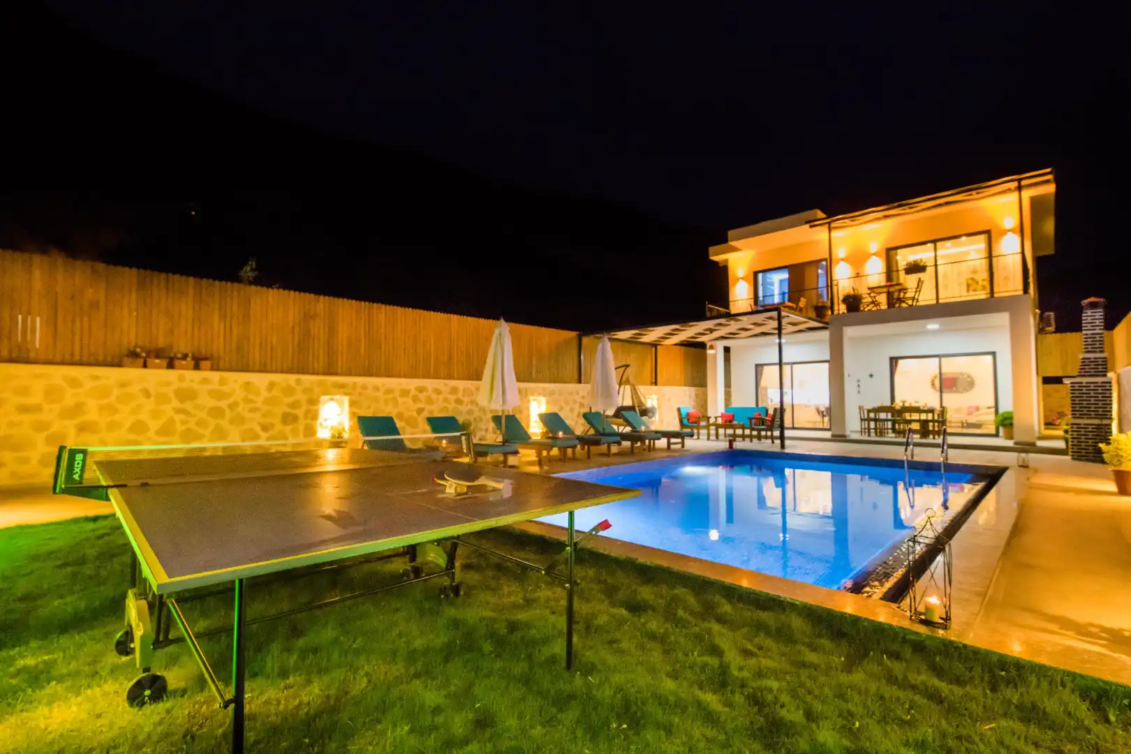 VİLLA EFDAL in Kalkan, with Private Pool