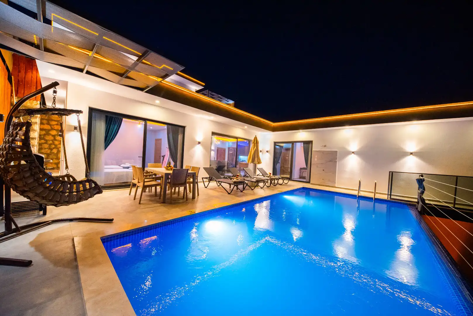 VİLLA KATANA 1 in Cavdir, with Private Pool