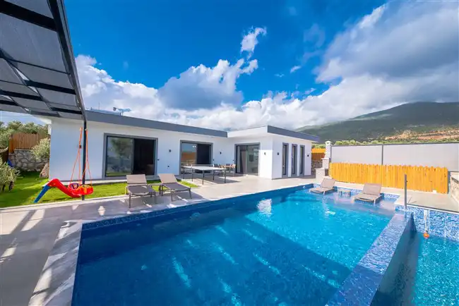 VILLA LEDA CAVDIR in Cavdir, with Private Pool