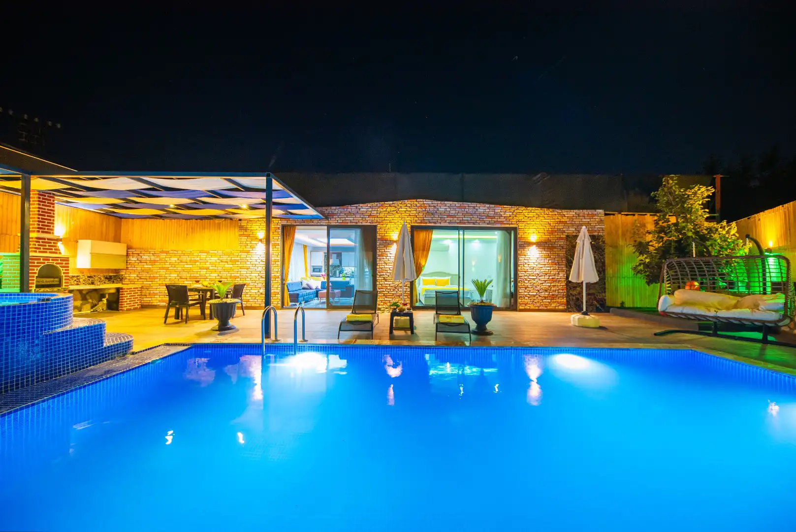 VILLA ESPERI in Cavdir, with Private Pool