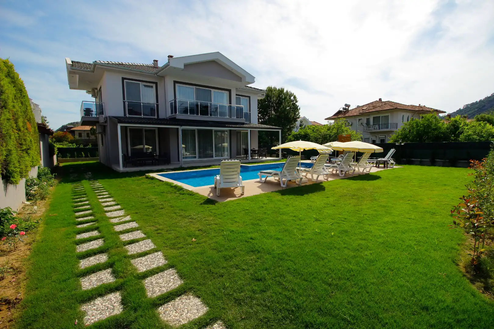 VİLLA MADALYON in Dalyan, with Private Pool