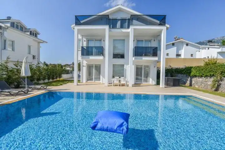 Villa Deseo in Hisaronu, with Private Pool