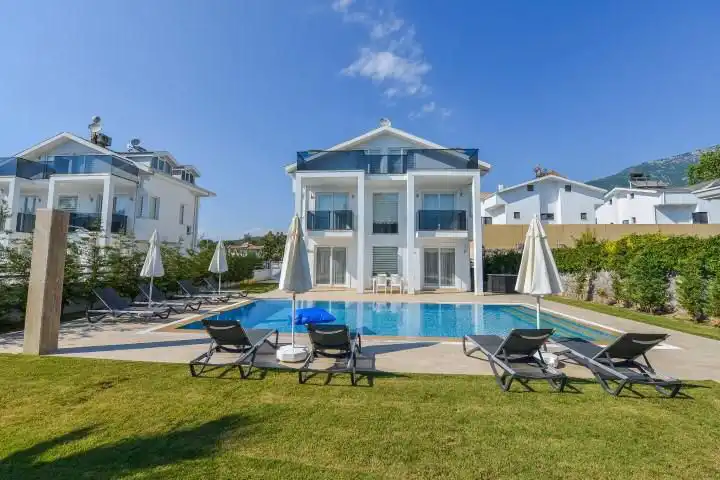 Villa Deseo in Hisaronu, with Private Pool