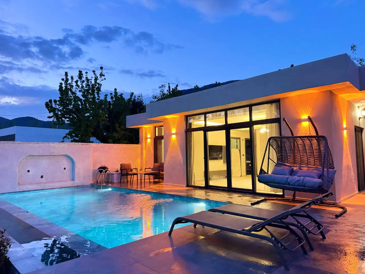 VİLLA EFSAN in Fethiye, with Private Pool