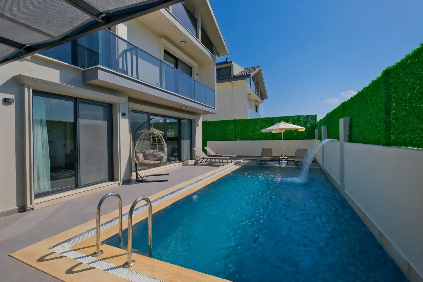 VİLLA EMİLY in Seydikemer, with Private Pool