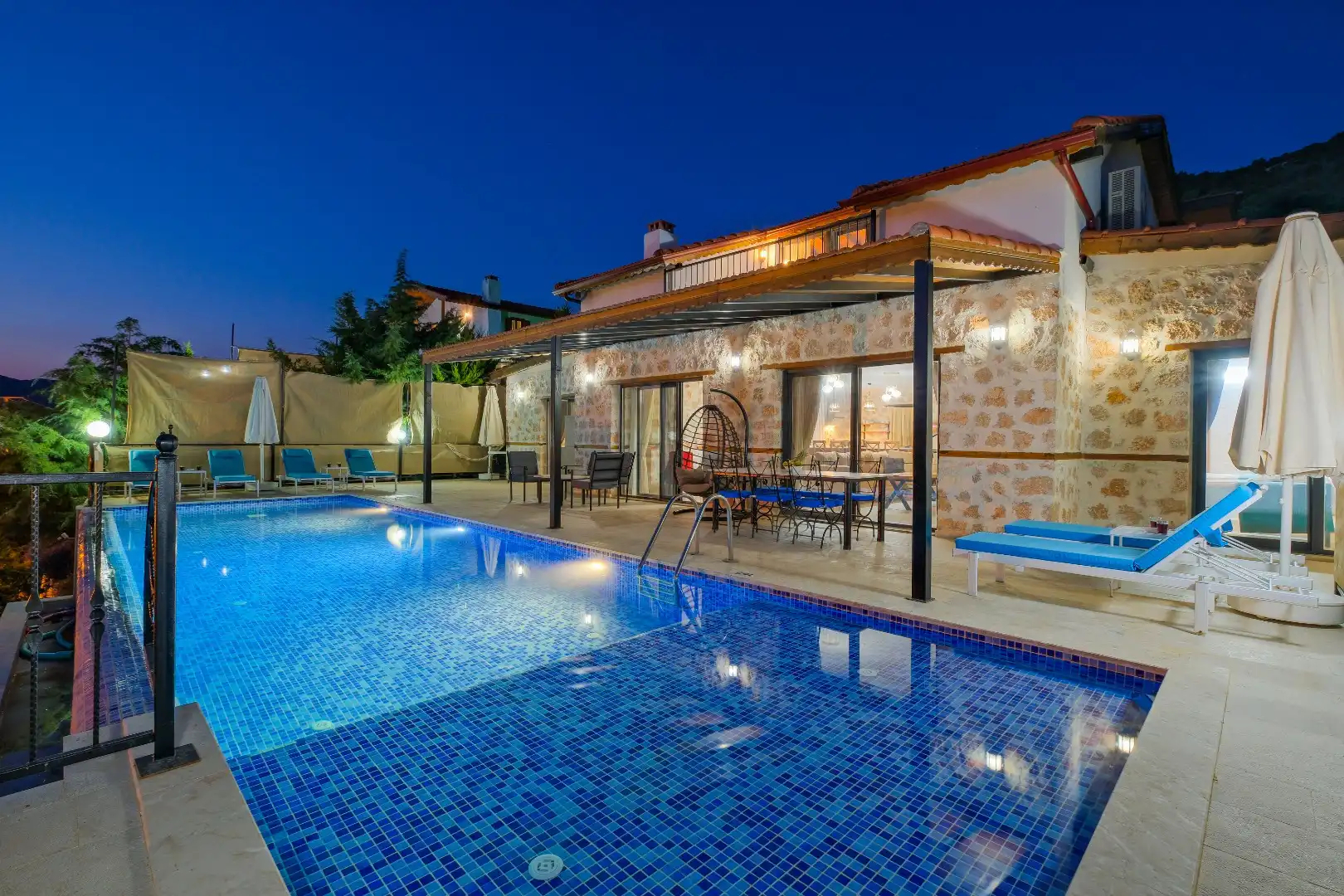 Villa Era in Saribelen, with Private Pool