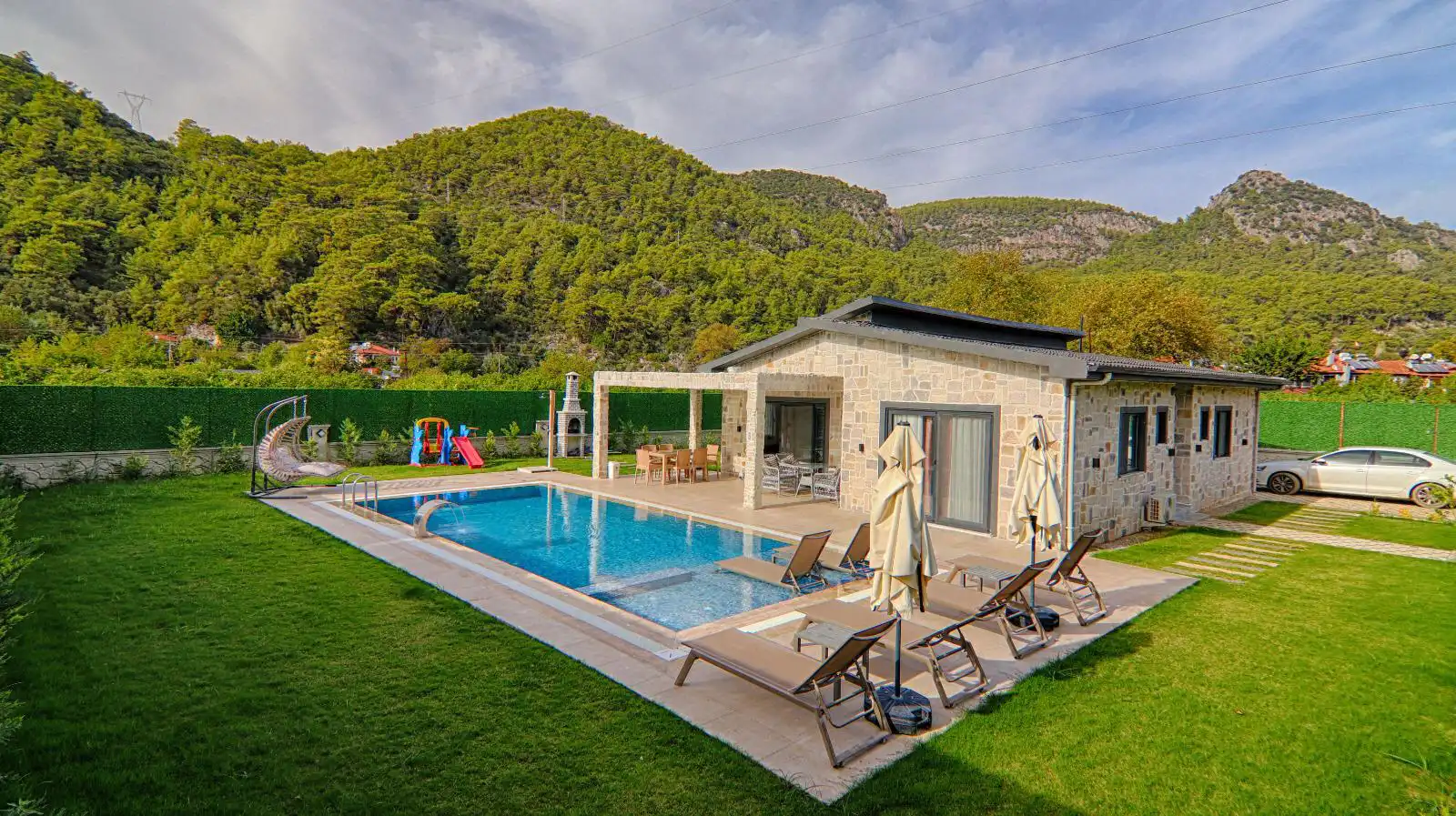 VİLLA EREL in Gocek, with Private Pool