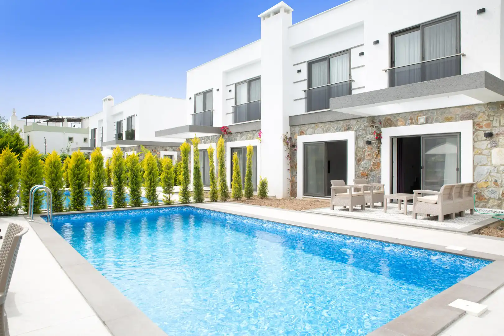 Villa Calma in , with Private Pool