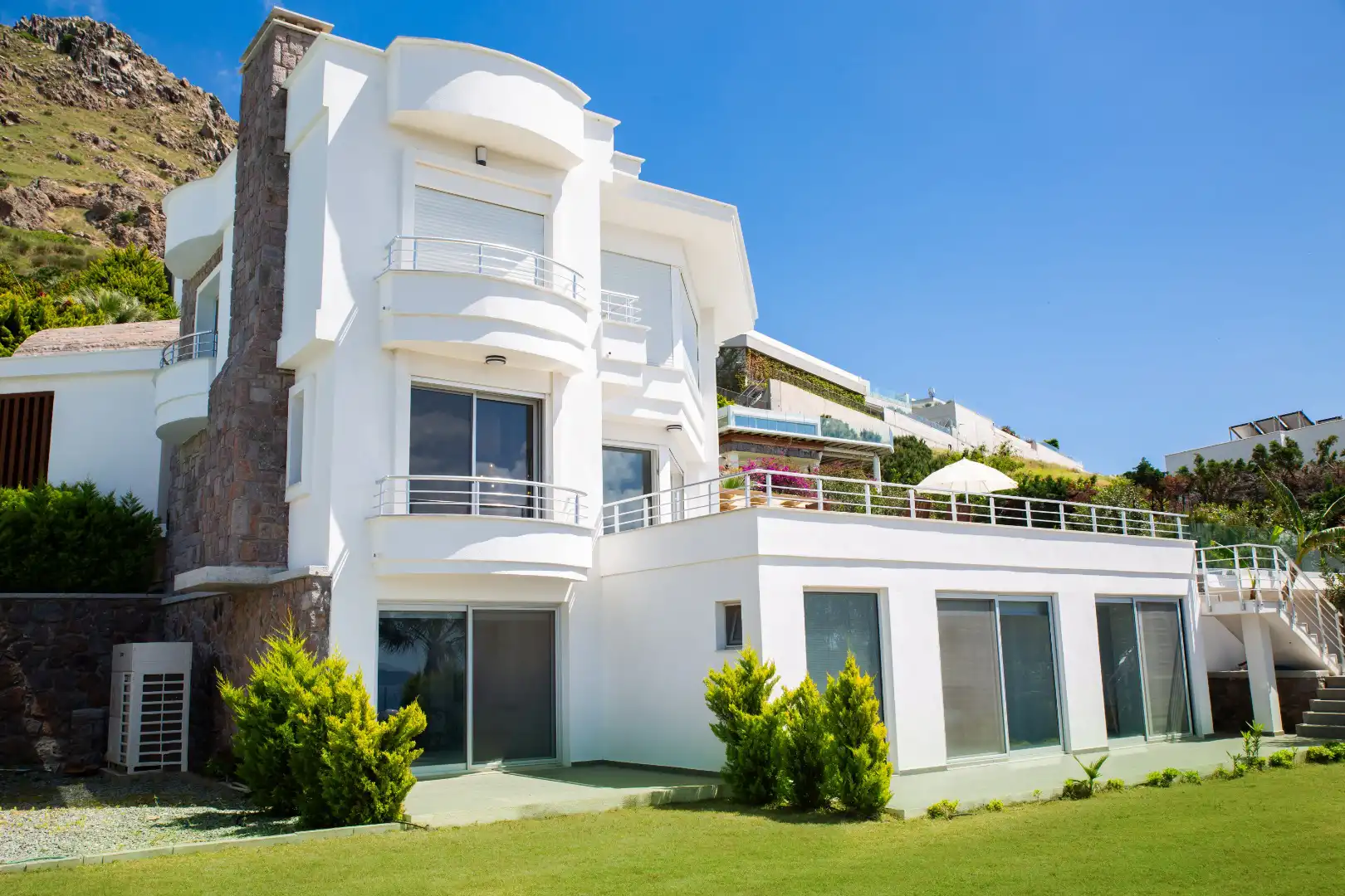 Villa Casa Bellissima in , with Private Pool