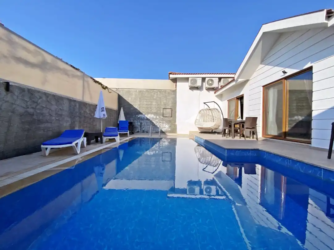 Villa Orvion 4 in Hisaronu, with Private Pool