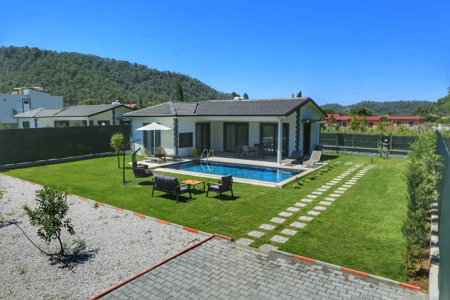 Villa Gesta in Gocek, with Private Pool