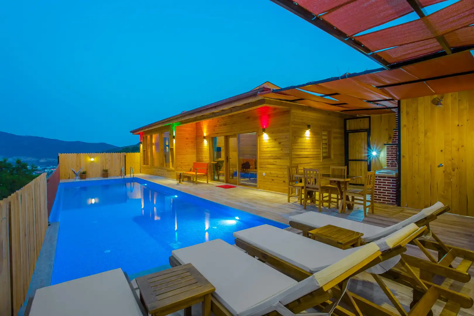 Villa Gul in Yesilkoy, with Private Pool