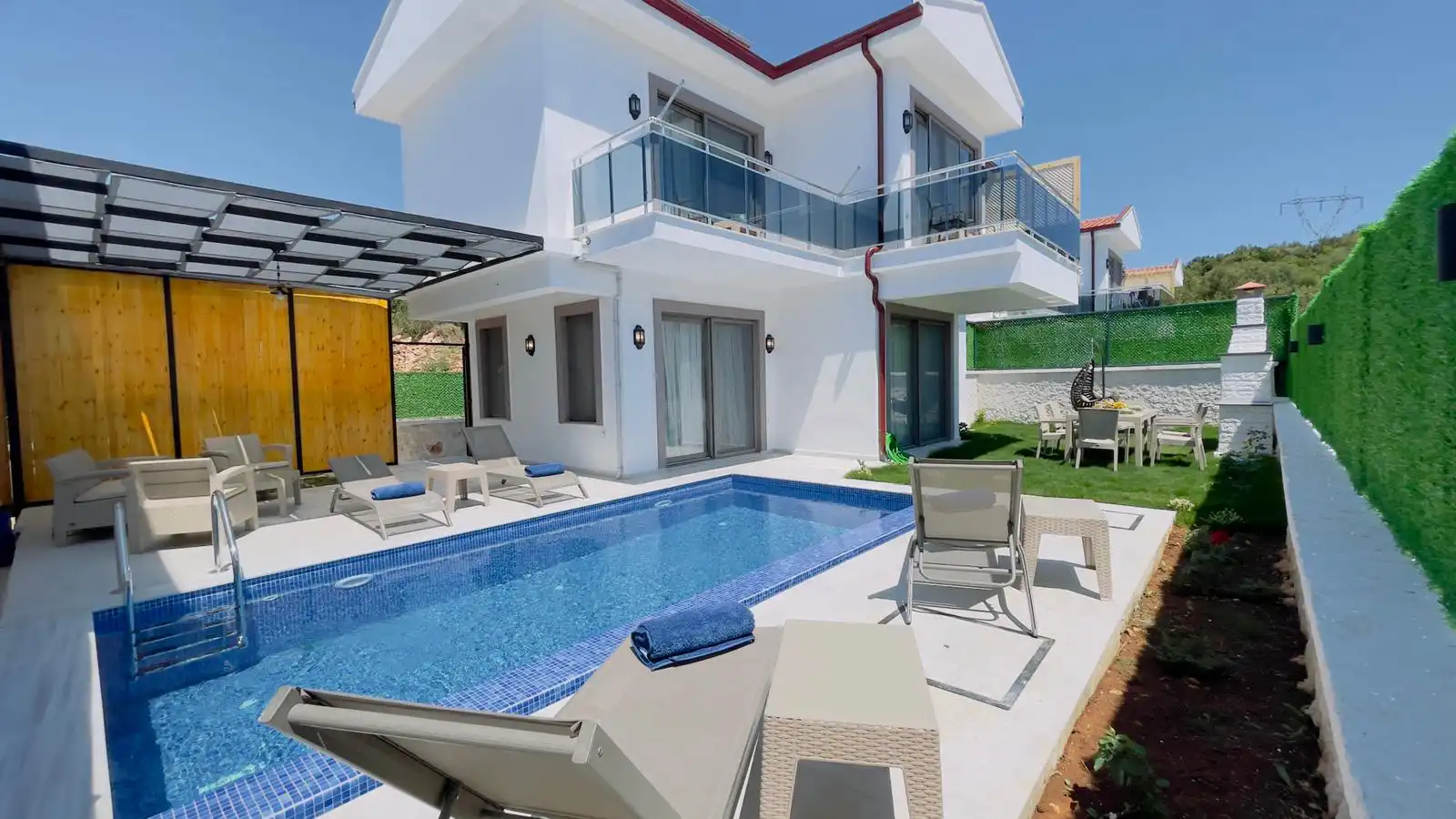 Villa Günce 2 in Kas, with Private Pool