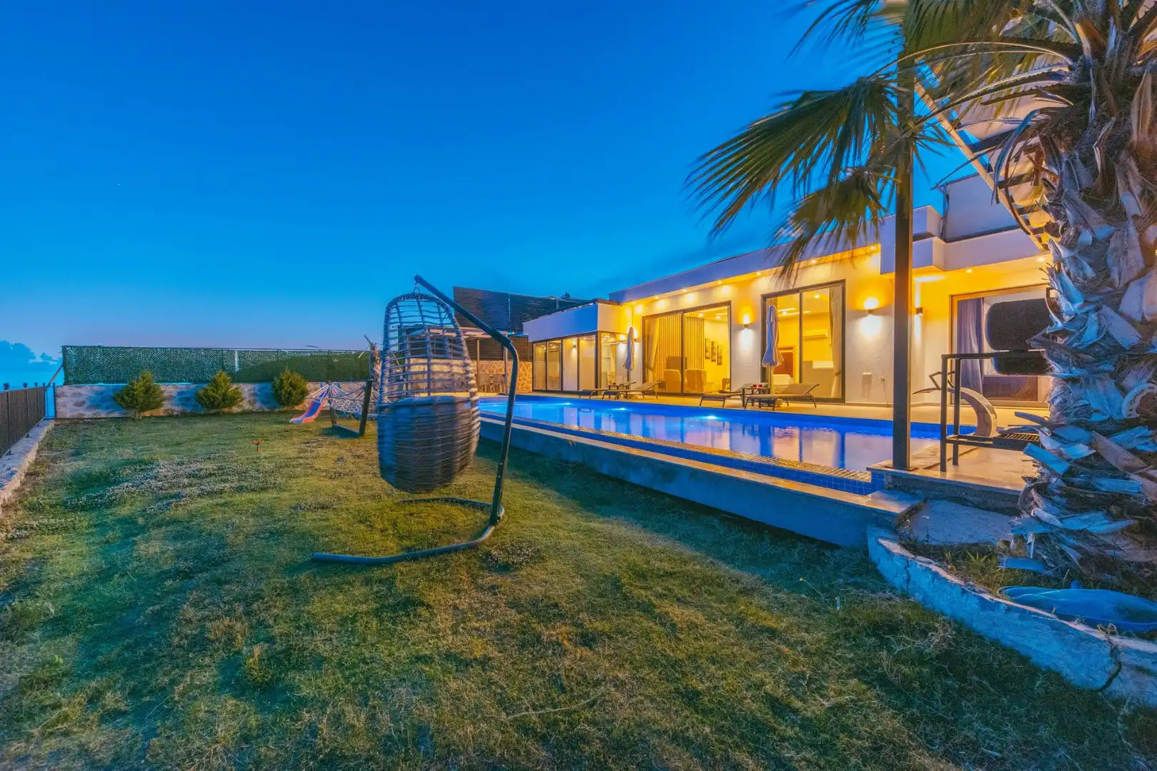 VİLLA ARVİON in Kalkan, with Private Pool