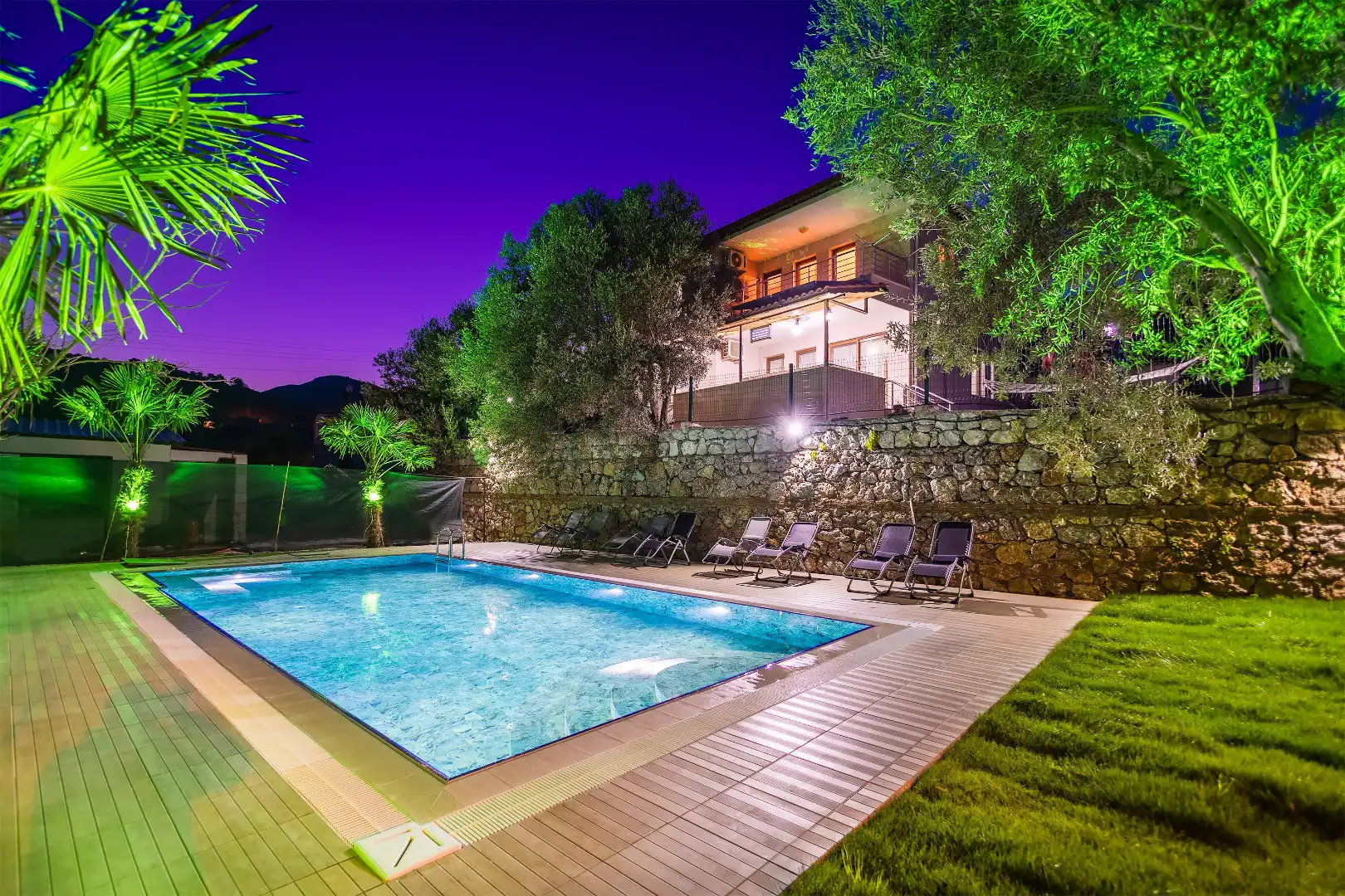 Villa Eylül Selimiye in Selimiye, with Private Pool