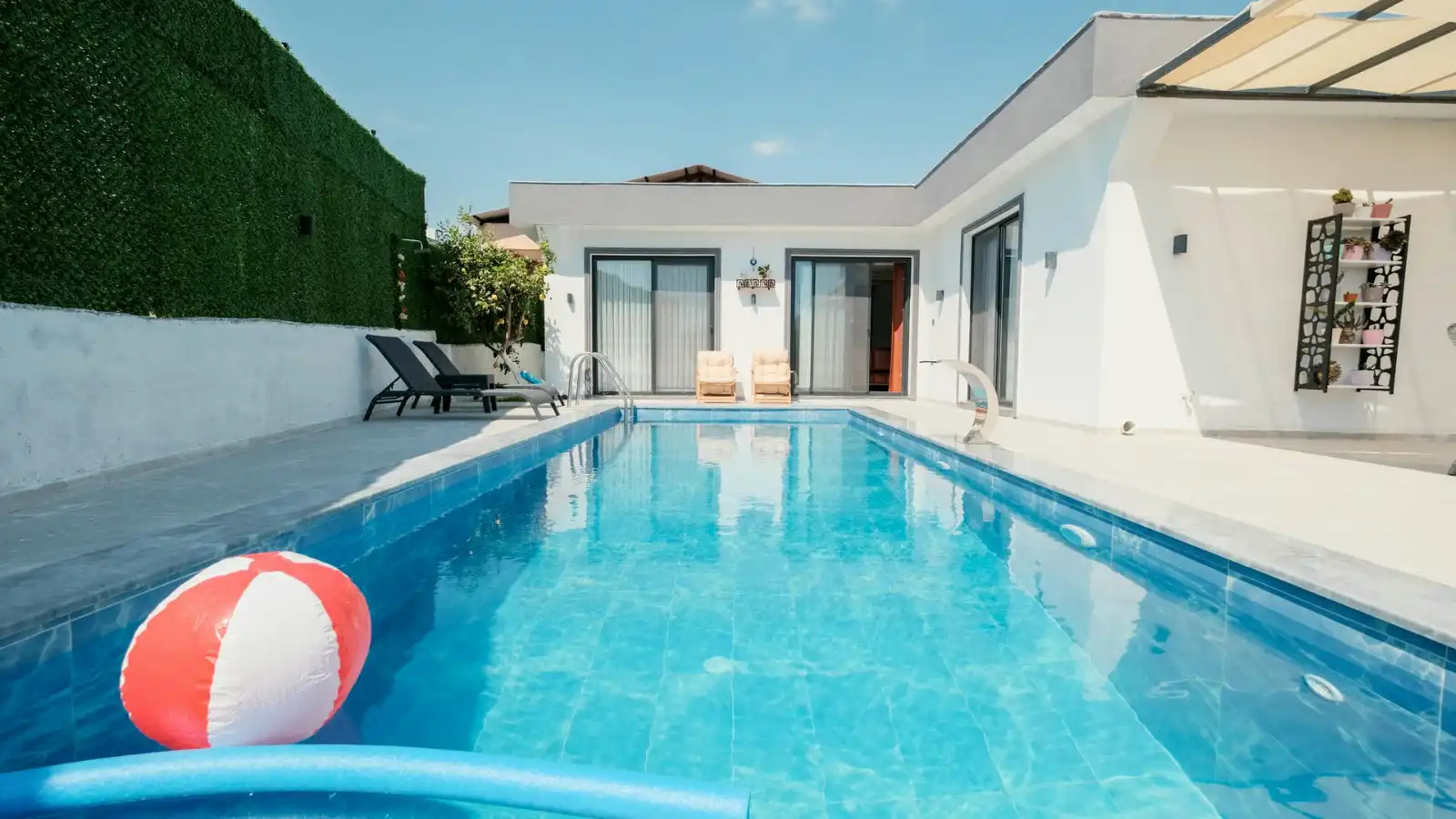 VİLLA HOPPAS in Fethiye, with Private Pool