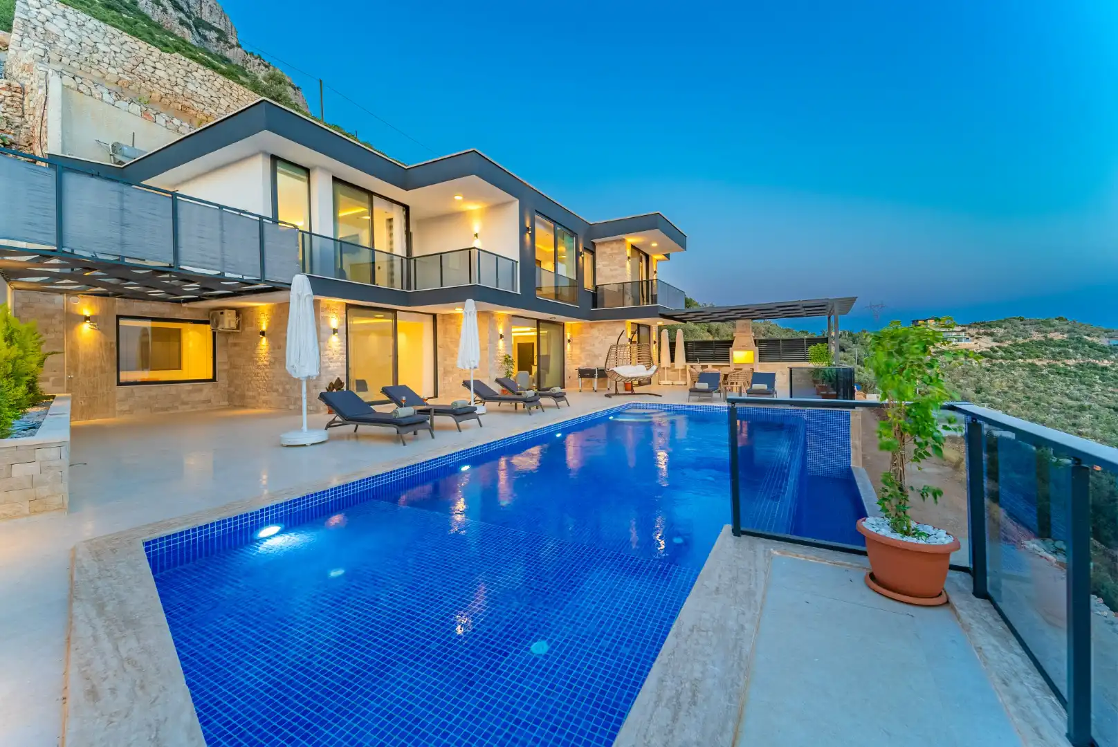 VİLLA GİADA in Ordu, with Private Pool