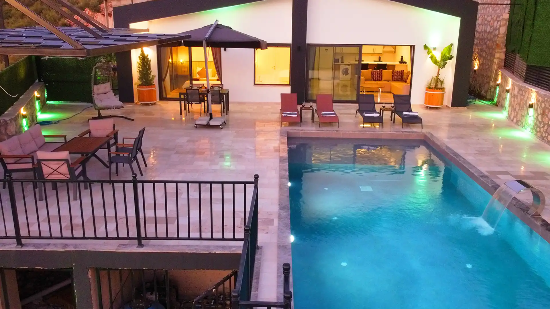 Villa Nola 2 in Yesilkoy, with Private Pool