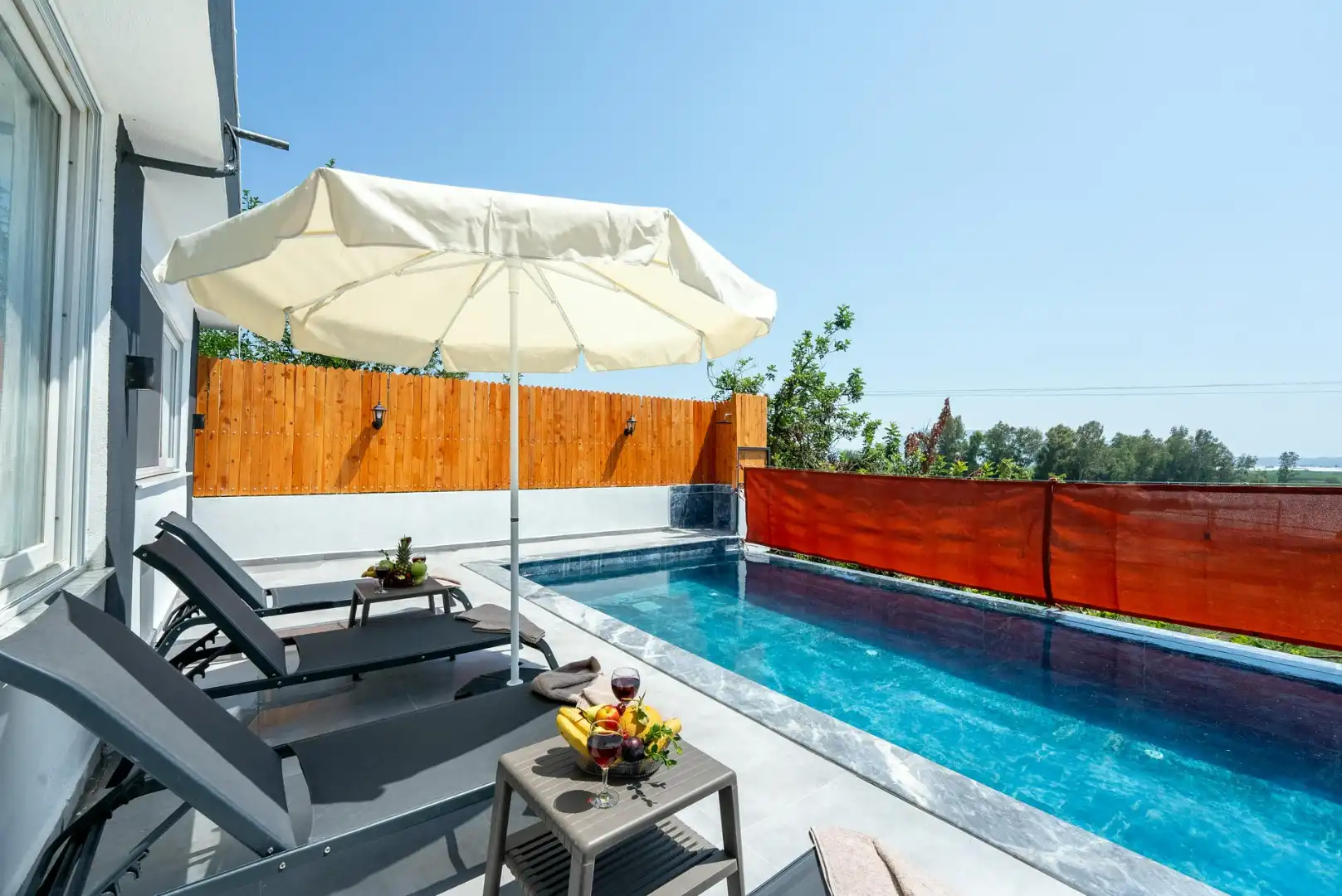 VİLLA JASON in Caykoy, with Private Pool